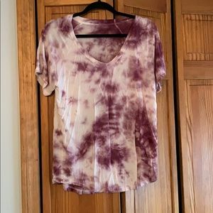 Tie-Die t-shirt